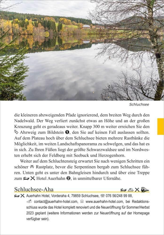 Schluchtensteig