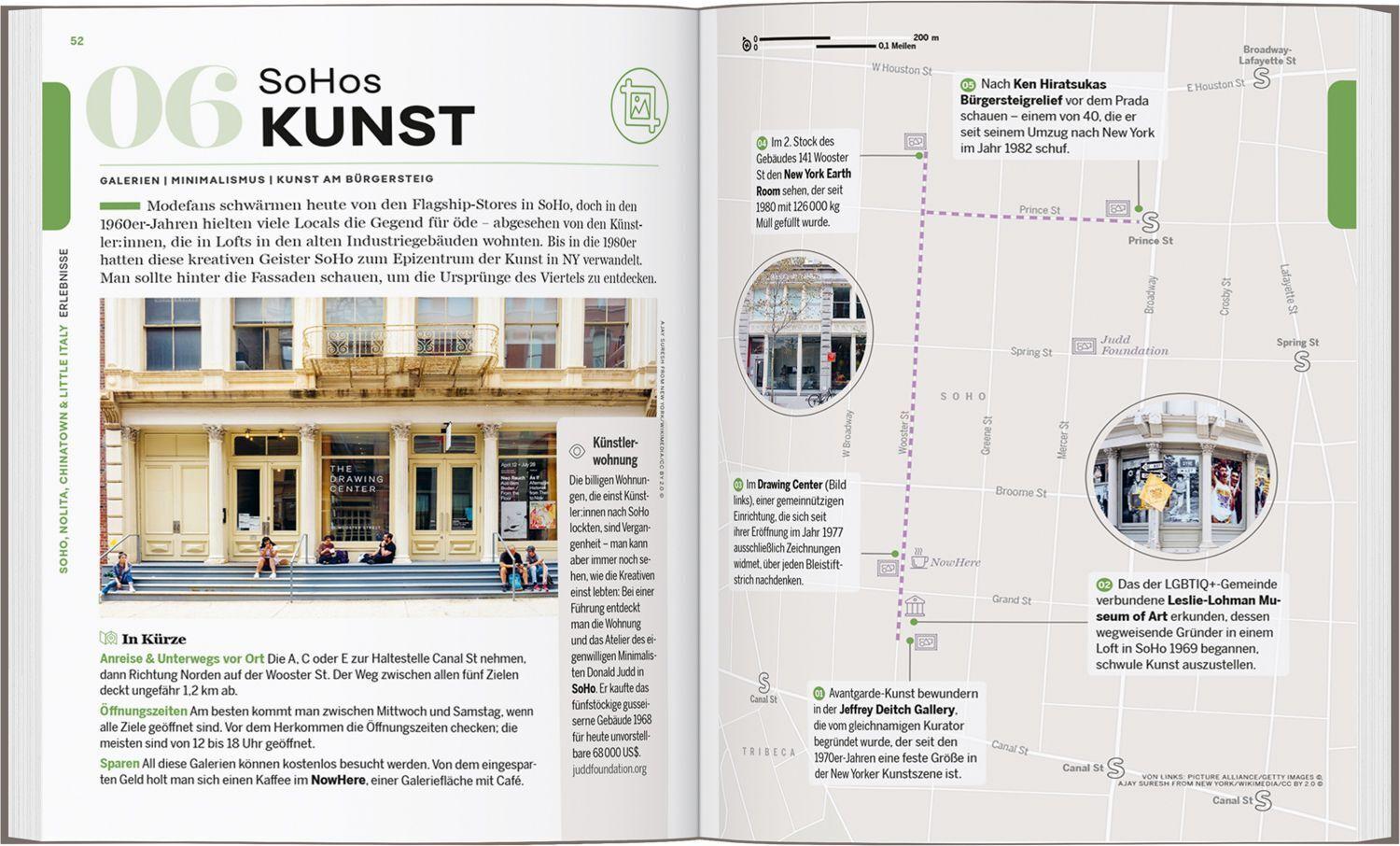 LONELY PLANET Reiseführer Entdecke New York