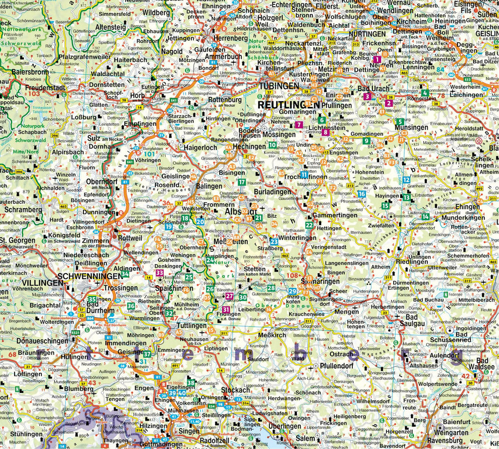 ErlebnisWandern mit Kindern Schwäbische Alb West: