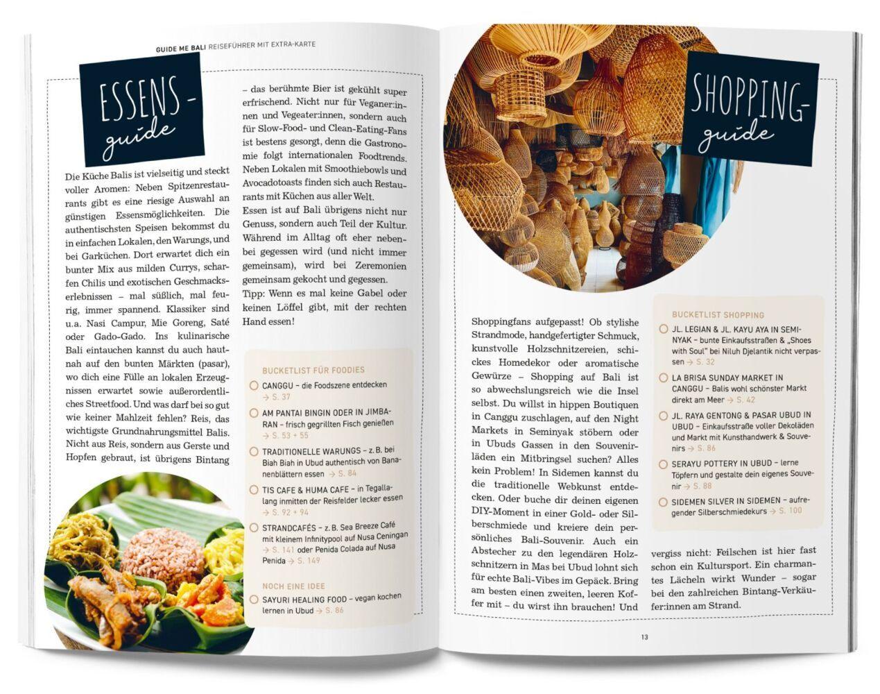 GuideMe Reiseführer Bali & Nusa-Inseln