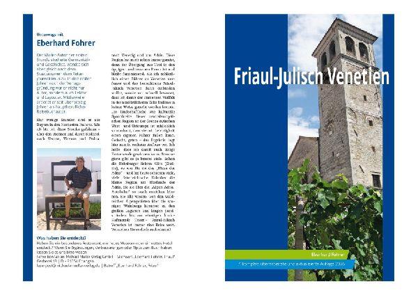 MICHAEL MÜLLER Reiseführer Friaul-Julisch Venetien