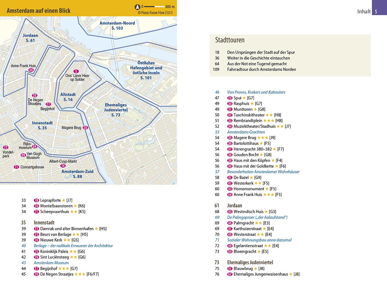 Reise Know-How Reiseführer Amsterdam (CityTrip PLUS)