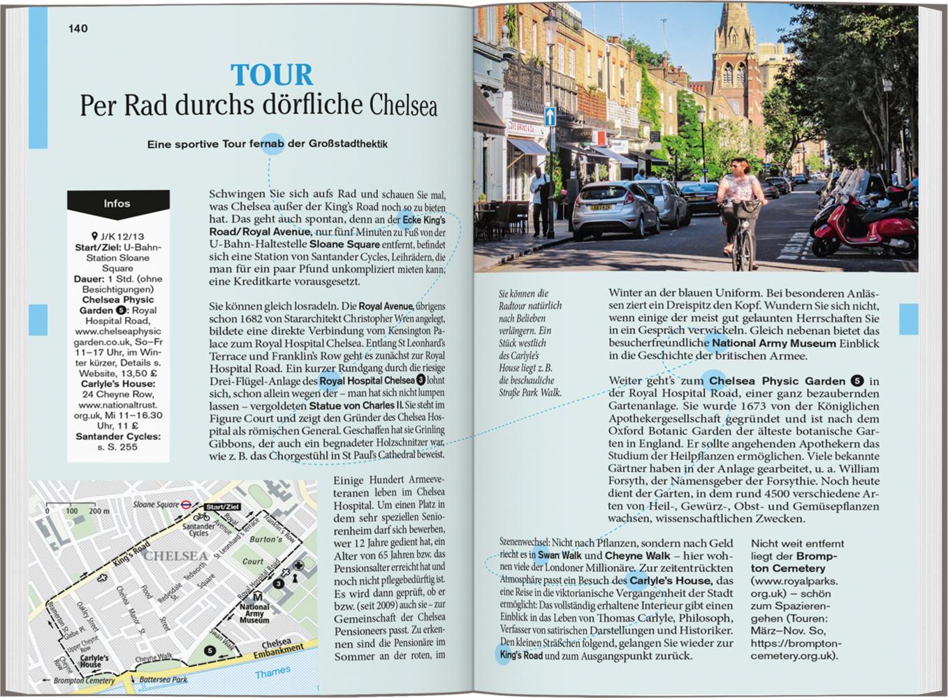 DUMONT Reise-Taschenbuch Reiseführer London