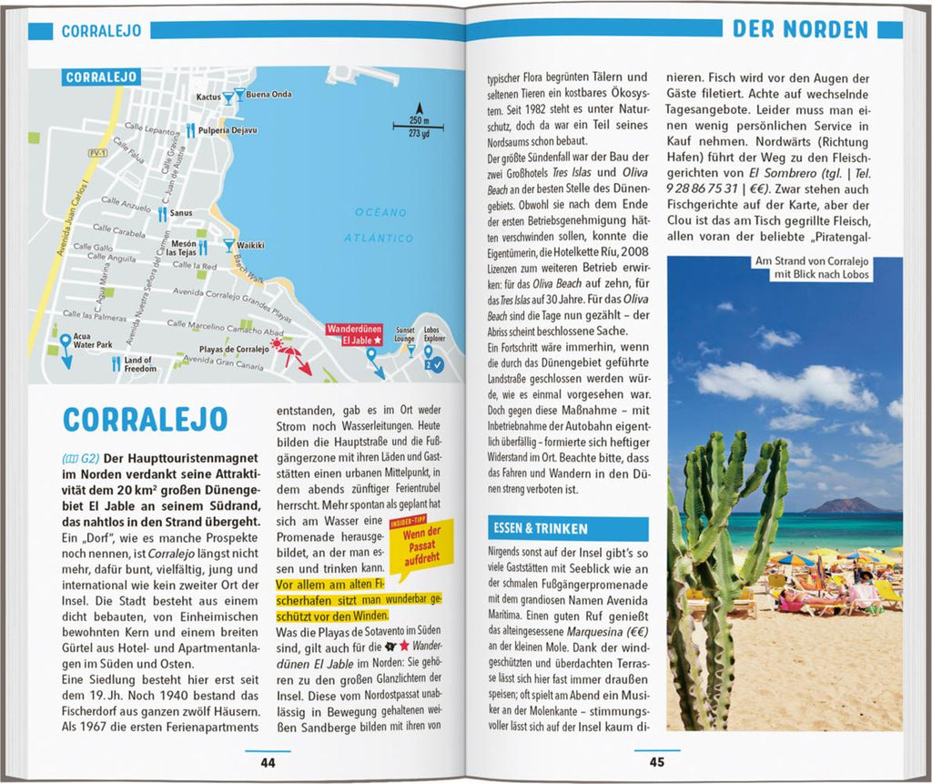 MARCO POLO Reiseführer Fuerteventura
