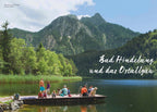Wanderungen für Senioren Allgäu