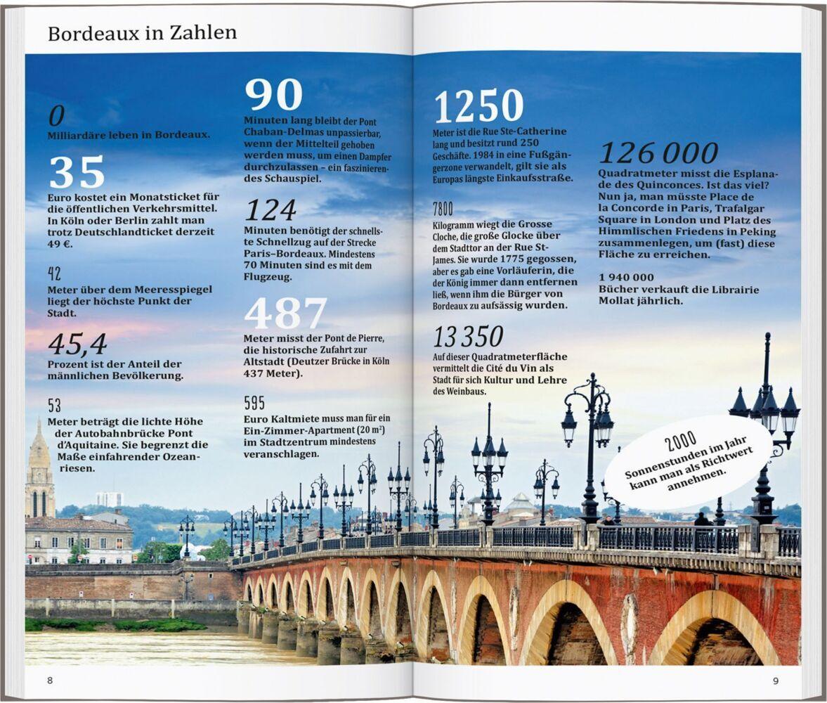 DUMONT direkt Reiseführer Bordeaux