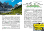 freytag & berndt Mit Bahn und Bus zum Berg - Österreich