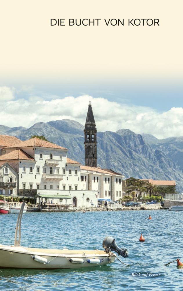 TRESCHER Reiseführer Montenegro