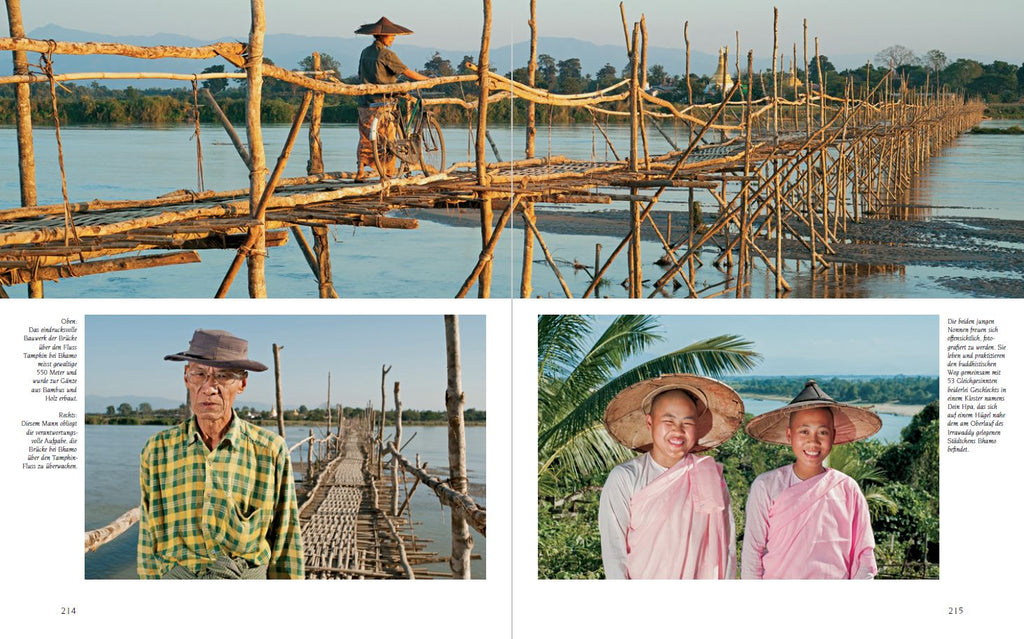 MYANMAR BURMA