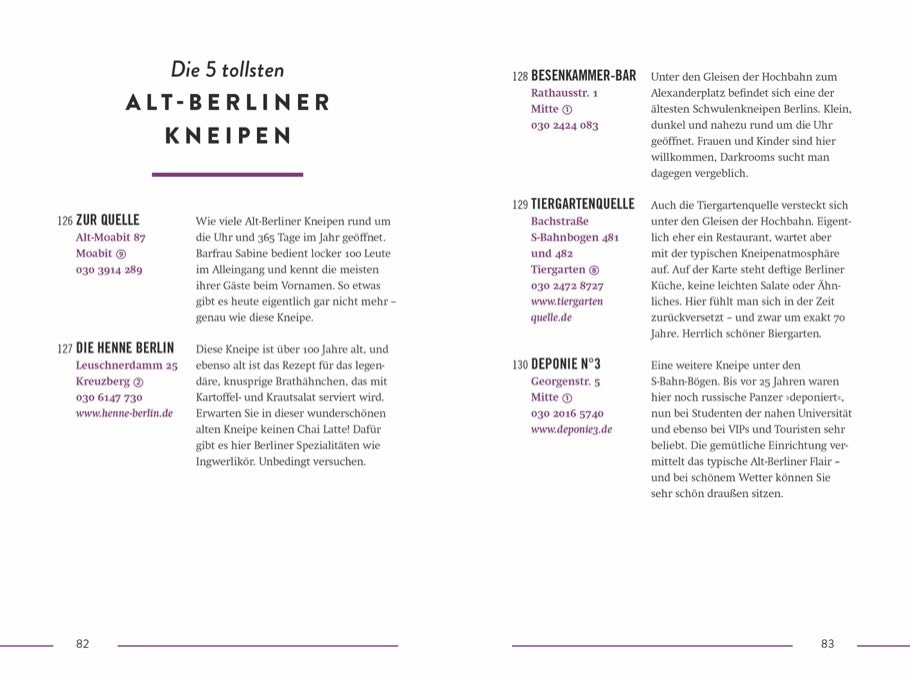 500 Hidden Secrets Berlin