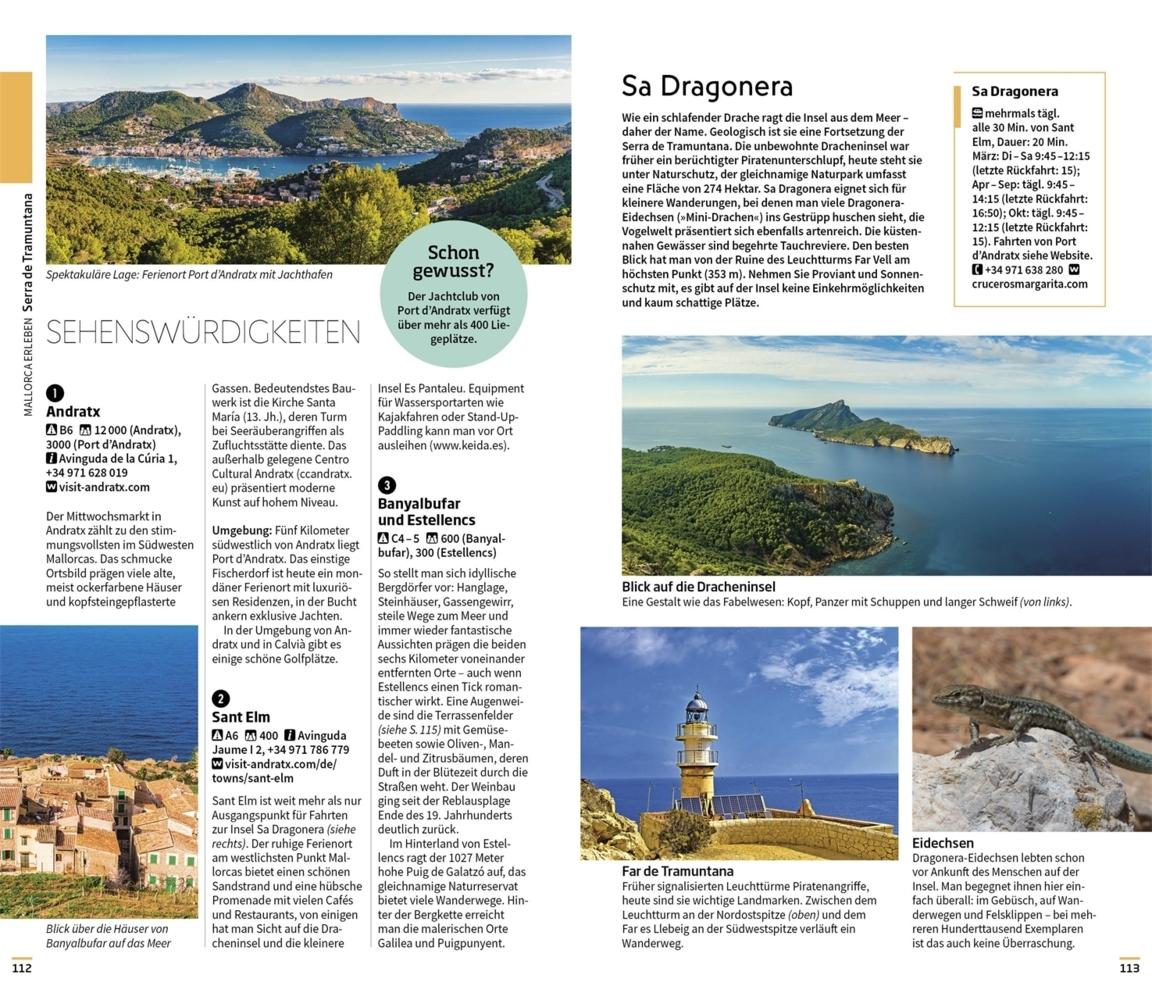 Vis-à-Vis Reiseführer Mallorca