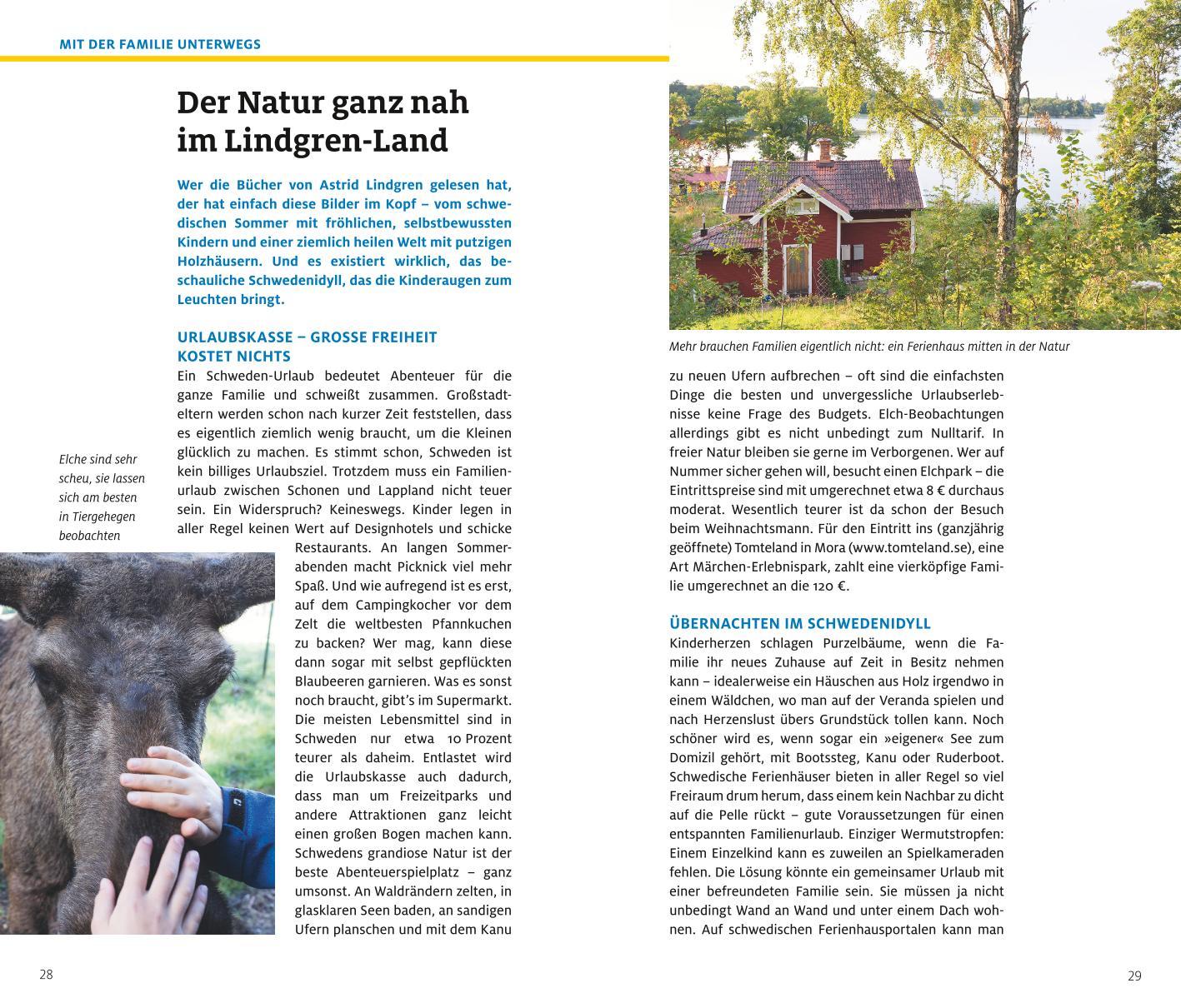 ADAC Reiseführer plus Schweden
