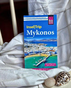 Reise Know-How InselTrip Mykonos mit Ausflug nach Delos und Tínos