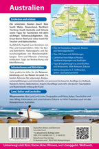 Reise Know-How Reiseführer Australien Osten und Zentrum