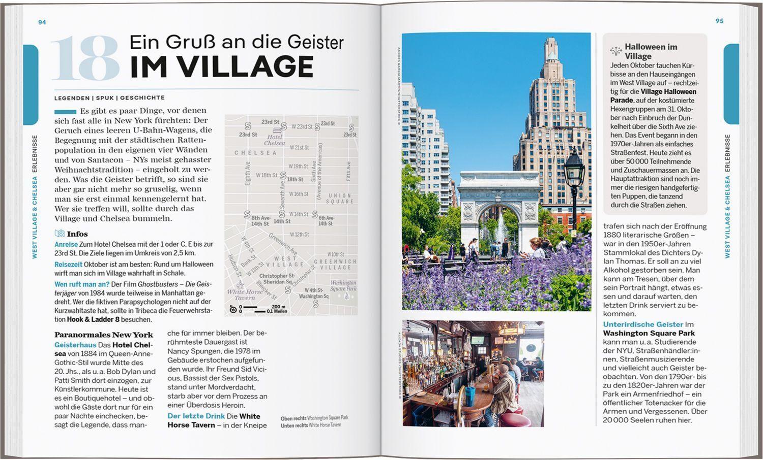 LONELY PLANET Reiseführer Entdecke New York