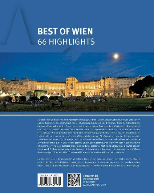 Best of WIEN - 66 Highlights