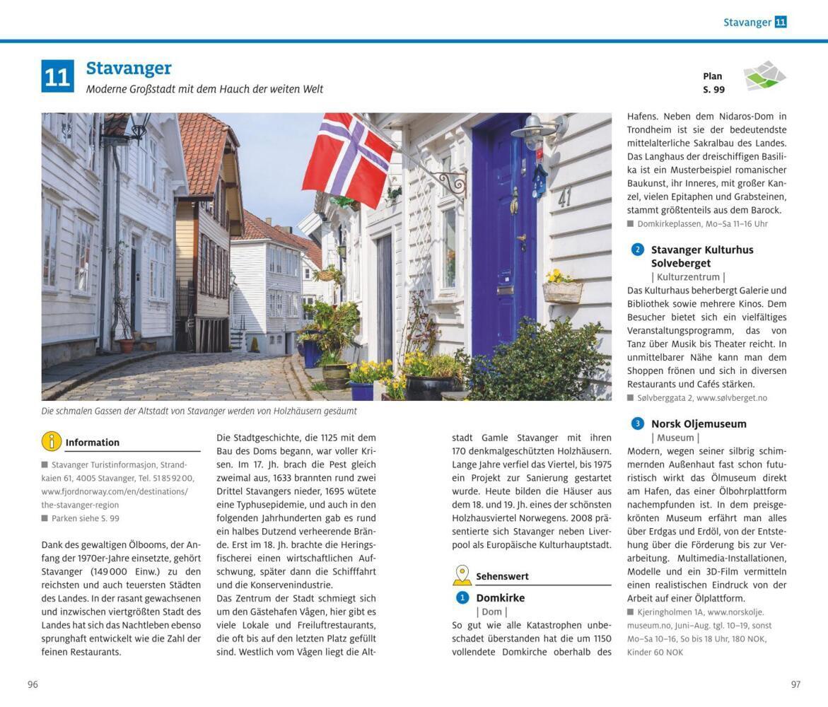 ADAC Reiseführer plus Norwegen