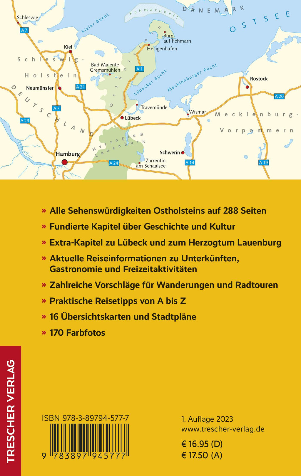 Reiseführer Ostholstein