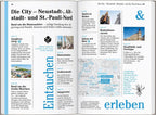 DUMONT Reise-Taschenbuch Reiseführer Hamburg