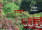 Gartenreisen - Botanische Gärten und Parks in Deutschland