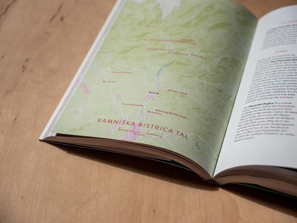 Reisehandbuch Slowenien