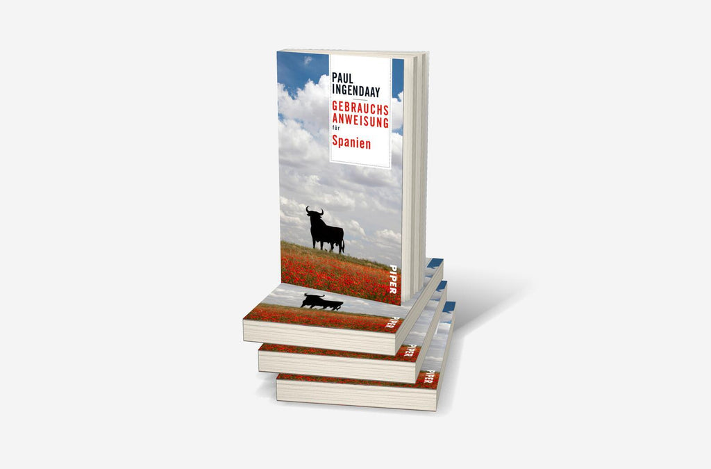 Gebrauchsanweisung für Spanien