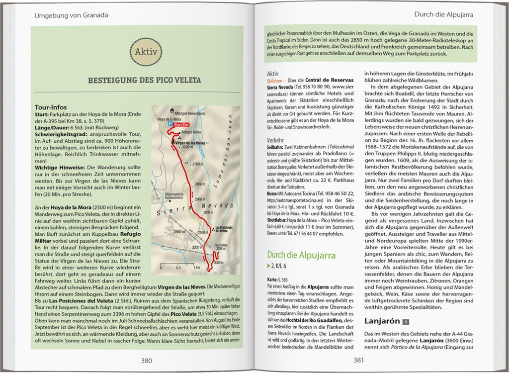 DUMONT Reise-Handbuch Reiseführer Andalusien