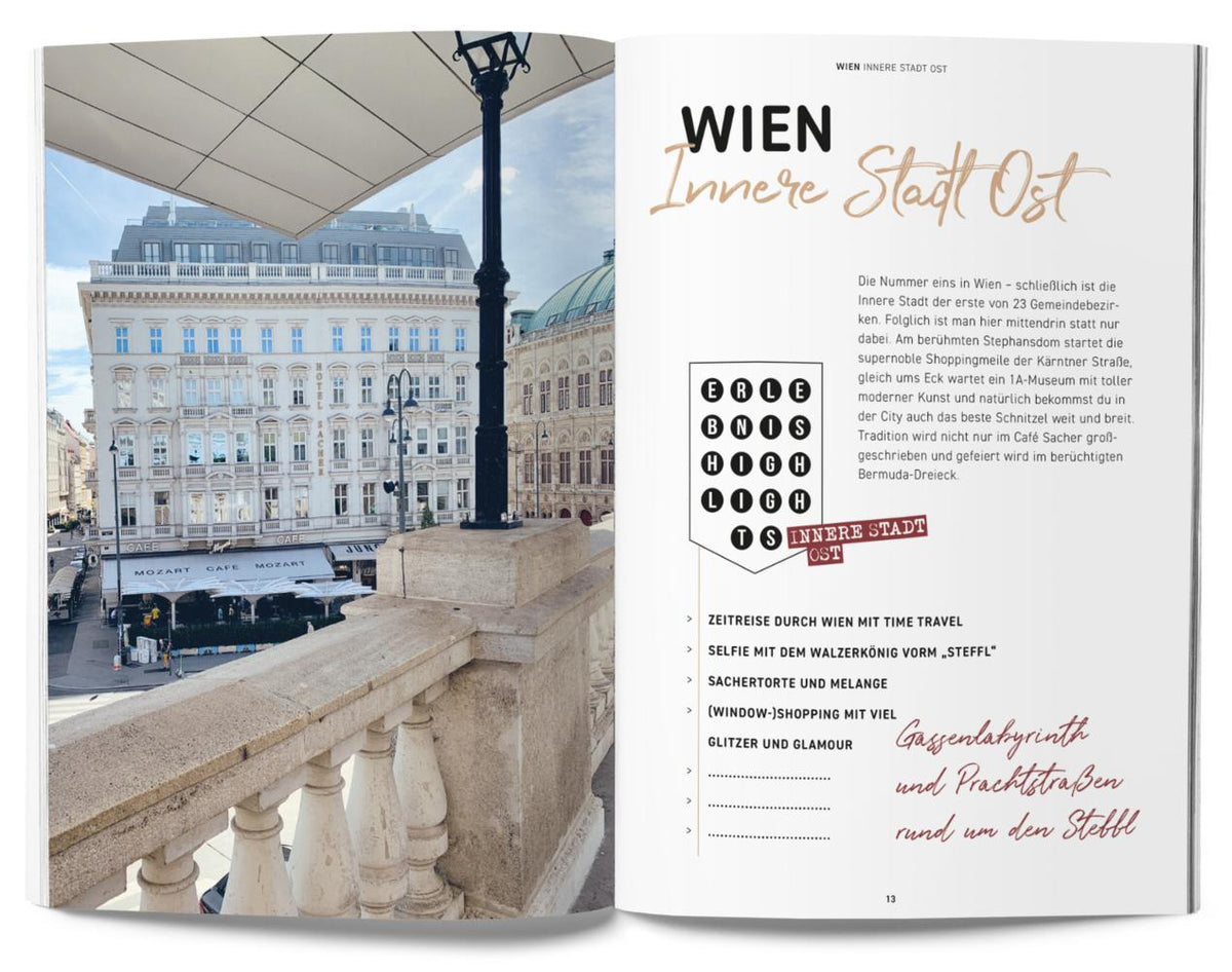 GuideMe Reiseführer Wien
