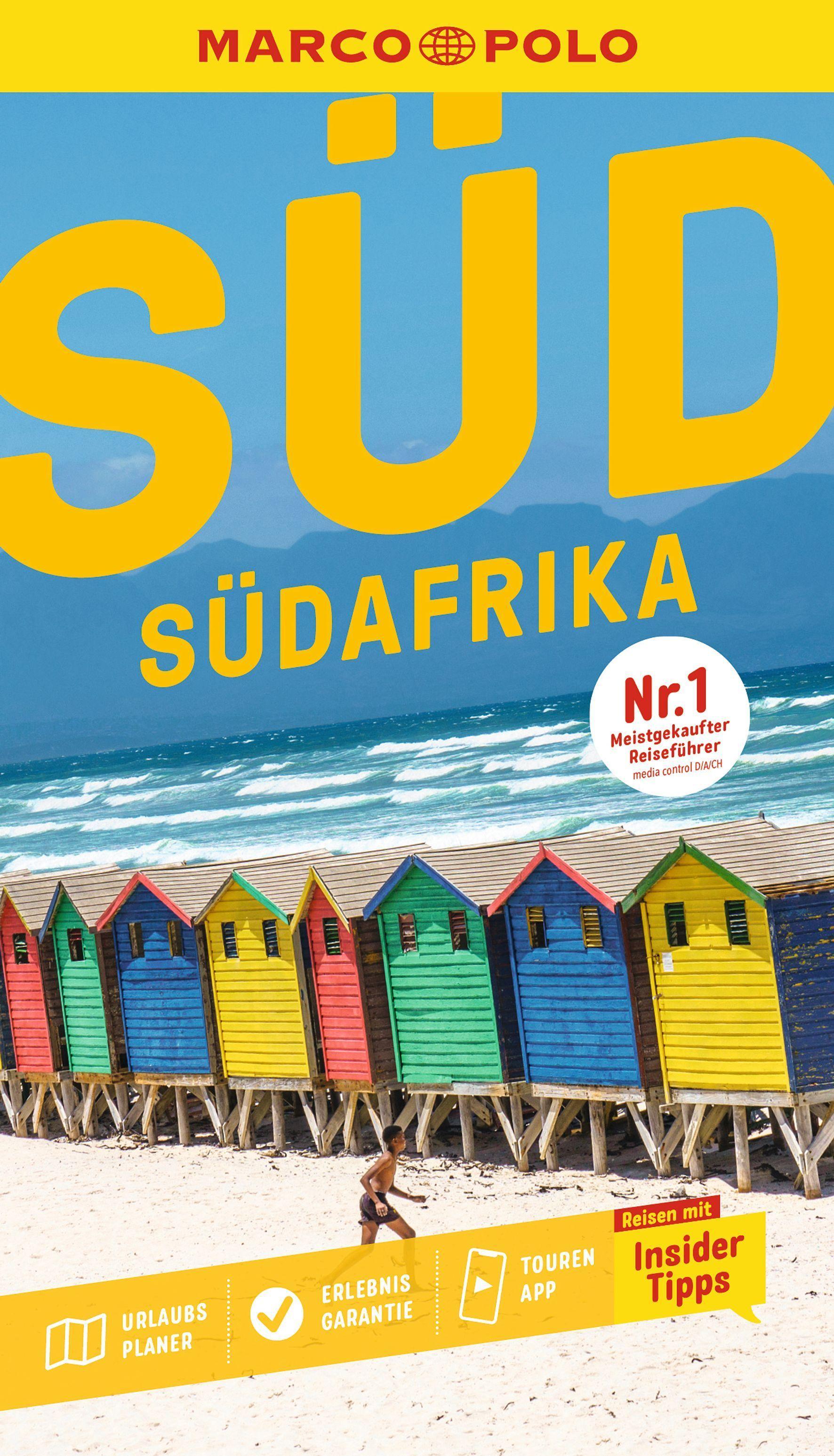 MARCO POLO Reiseführer Südafrika