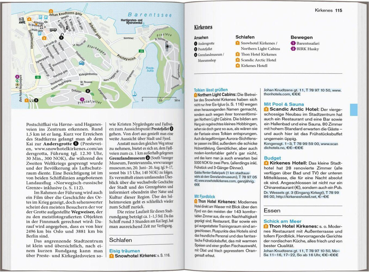 DUMONT Reise-Taschenbuch Reiseführer Hurtigruten, Norwegen mit dem Postschiff