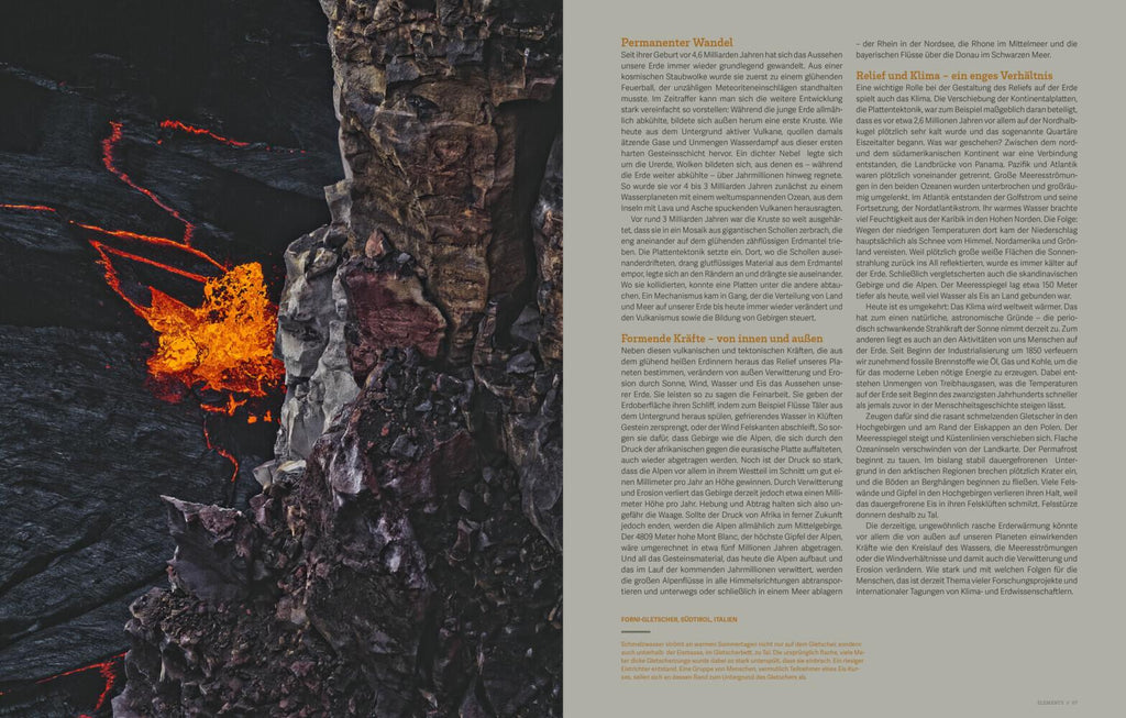 Bildband: Elements