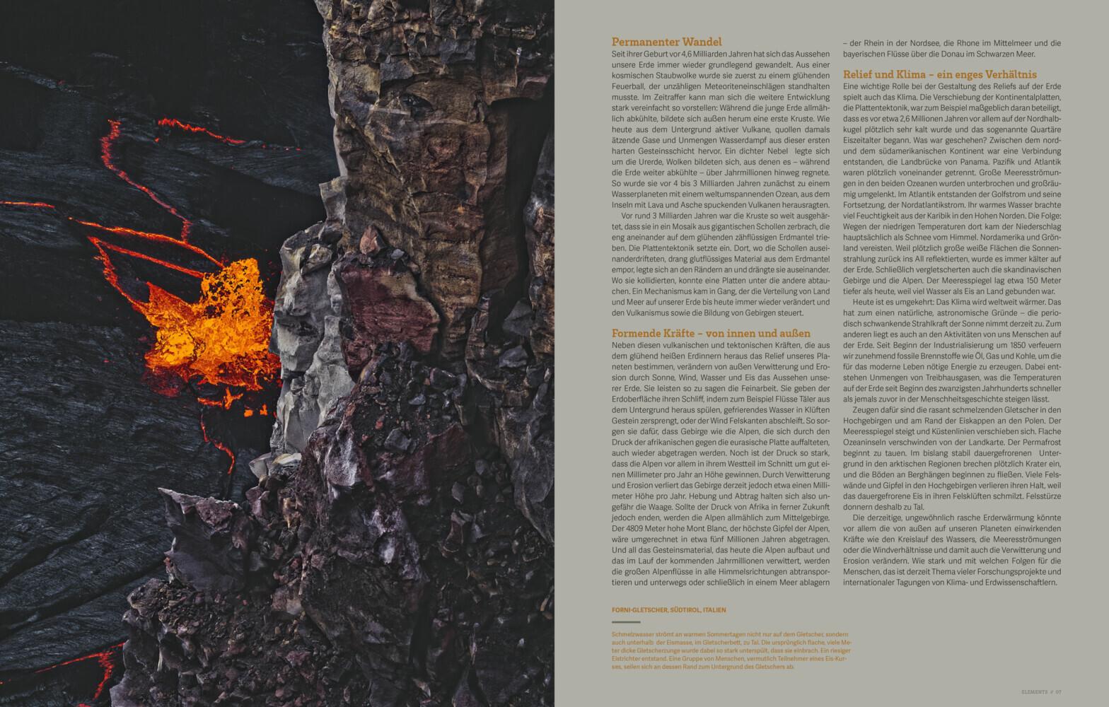Bildband: Elements