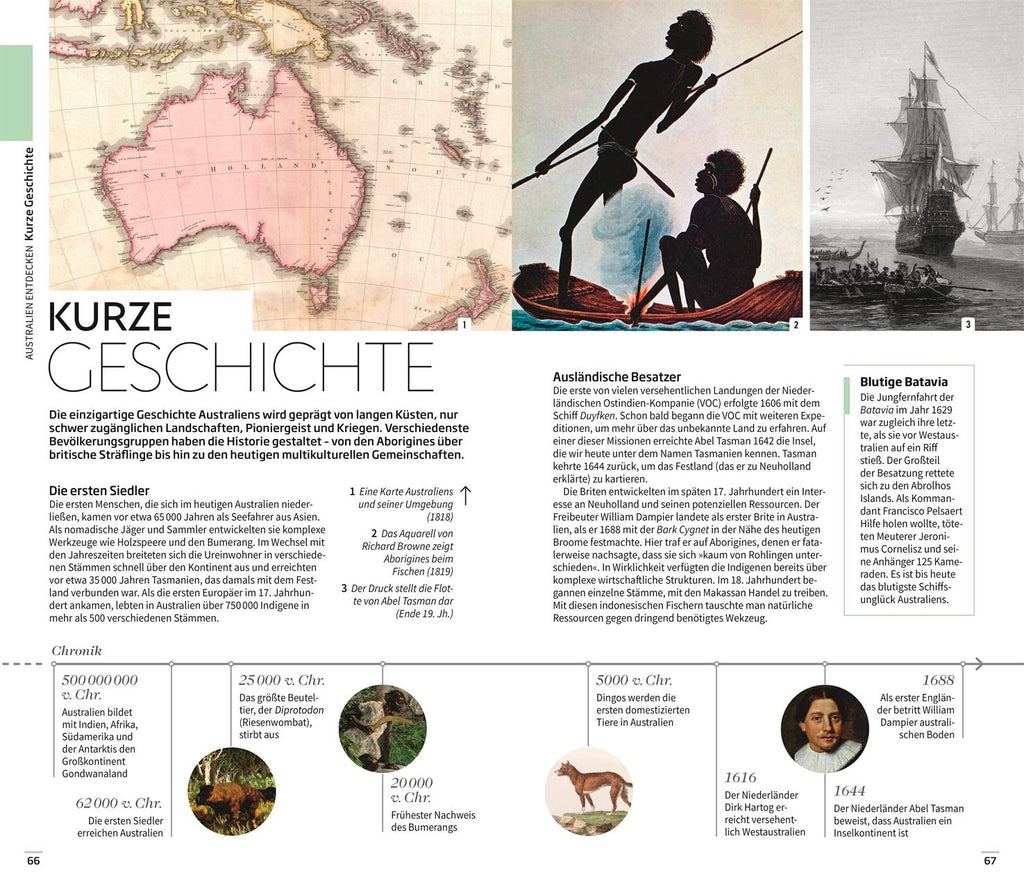 Vis-à-Vis Reiseführer Australien