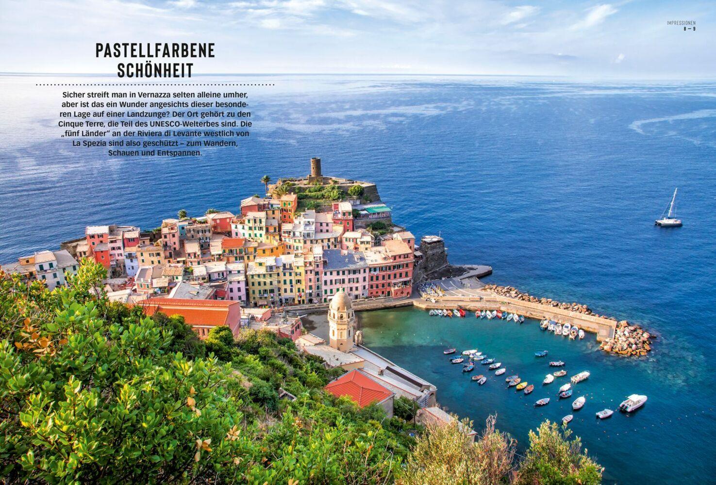 DUMONT Bildatlas Italien Norden