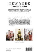 New York - Atlas des Geheimen