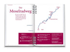 KOMPASS Radreiseführer Moselradweg