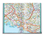 KOMPASS Wanderführer Provence, 55 Touren mit Extra-Tourenkarte