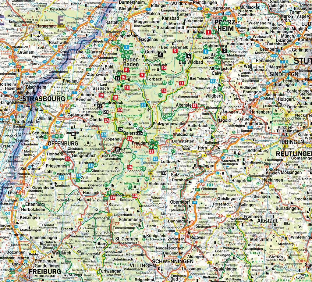 ErlebnisWandern mit Kindern Schwarzwald Nord