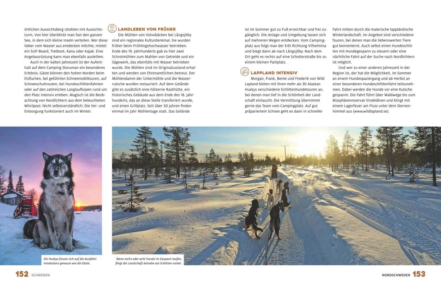 Yes we camp! Skandinavien