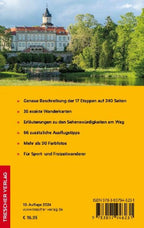 TRESCHER Reiseführer 66-Seen-Wanderung