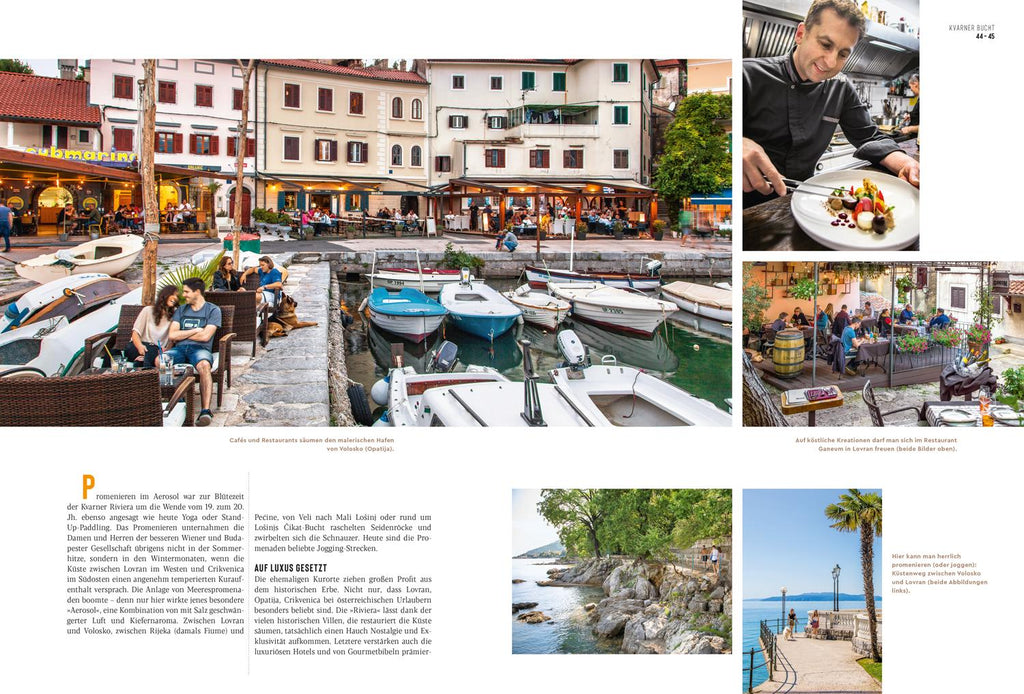 DuMont Bildatlas Kroatische Adria