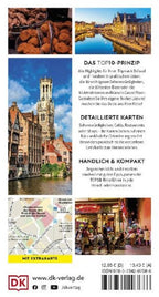 TOP10 Reiseführer Brüssel & Flandern