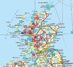 ROTHER Wanderführer Schottland. 63 Tages- und Mehrtageswanderungen an den Küsten und in den Highlands