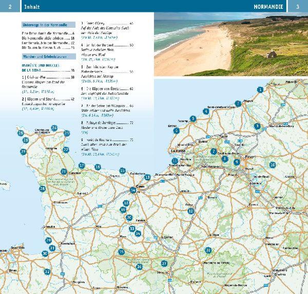 Naturzeit erleben: Normandie