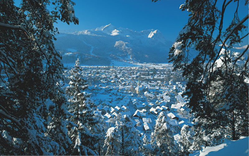 Journey through Upper Bavaria