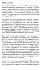 Mit dem Wohnmobil durch Belgien und Luxemburg
