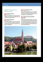 Reiseführer Bayerischer Wald. Regioführer inklusive Ebook. Ausflugsziele, Sehenswürdigkeiten, Restaurants & Hotels uvm.