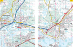 ADAC Stadtatlas Hamburg 1:20.000