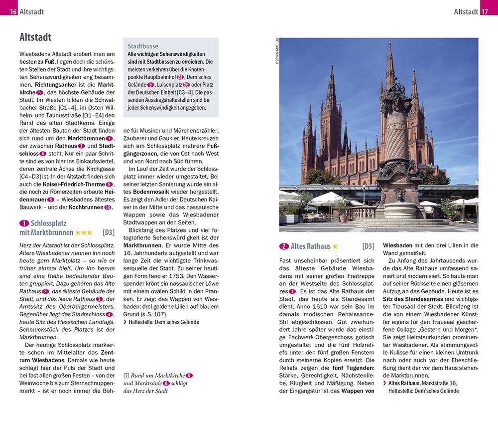 Reise Know-How CityTrip Wiesbaden