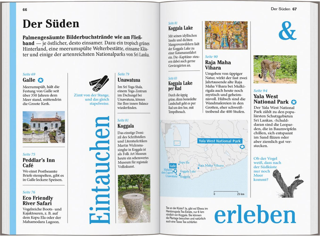 DUMONT Reise-Taschenbuch Reiseführer Sri Lanka